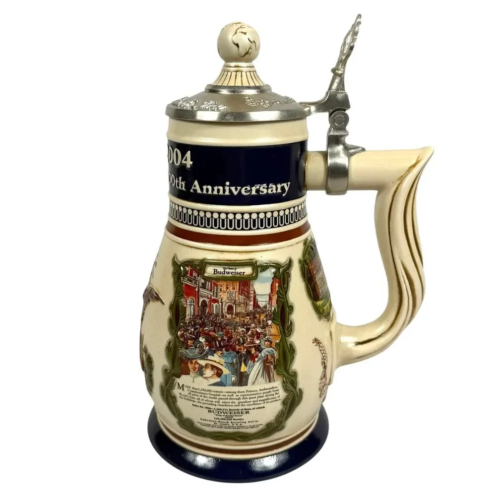Anheuser-Busch 2004 anheuser